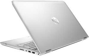 HP ENVY TouchSmart 15 x360 15-aq165nr (W2K50UA) Laptop (Core i7 7th Gen/8 GB/1 TB/Windows 10)