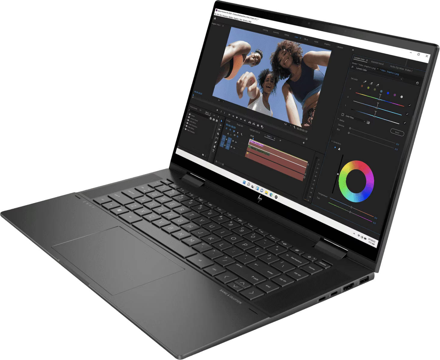 HP Envy x360 15-ew0021TX (7N6V9PA) Laptop (Core i5 12th Gen/16 GB/512 GB SSD/Windows 11/4 GB)