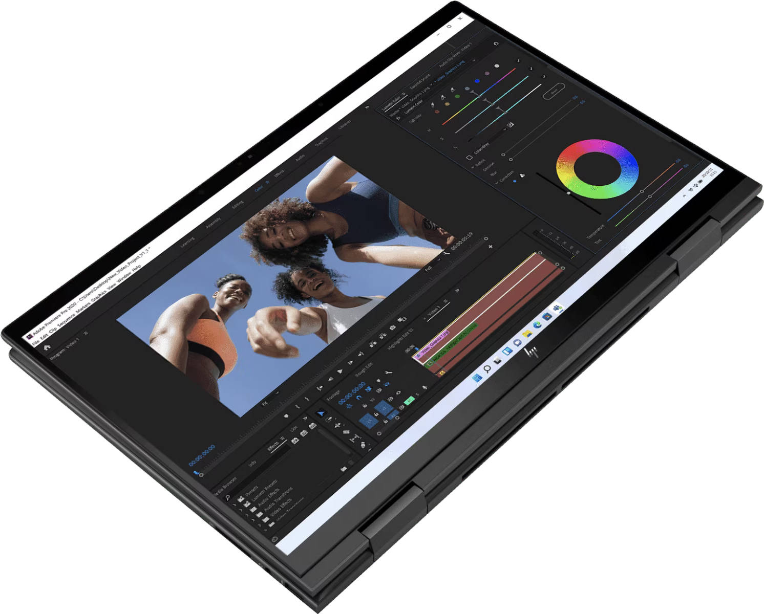 HP Envy x360 15-ew0021TX (7N6V9PA) Laptop (Core i5 12th Gen/16 GB/512 GB SSD/Windows 11/4 GB)
