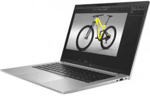 HP ZBook Firefly 14 G9 (6V2W1PA) Laptop (Core i5 12th Gen/16 GB/512 GB SSD/Windows 10)