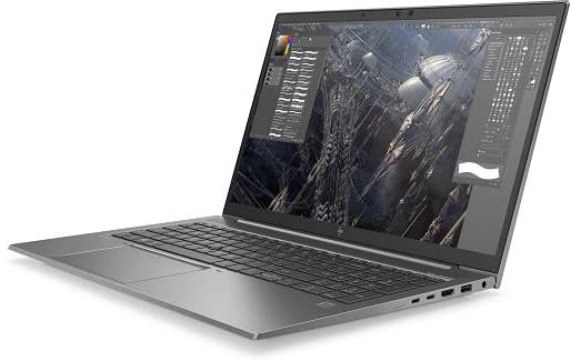 HP ZBook Firefly 15 G8 (381M7PA) Laptop (Core i7 11th Gen/16 GB/512 GB SSD/Windows 10)