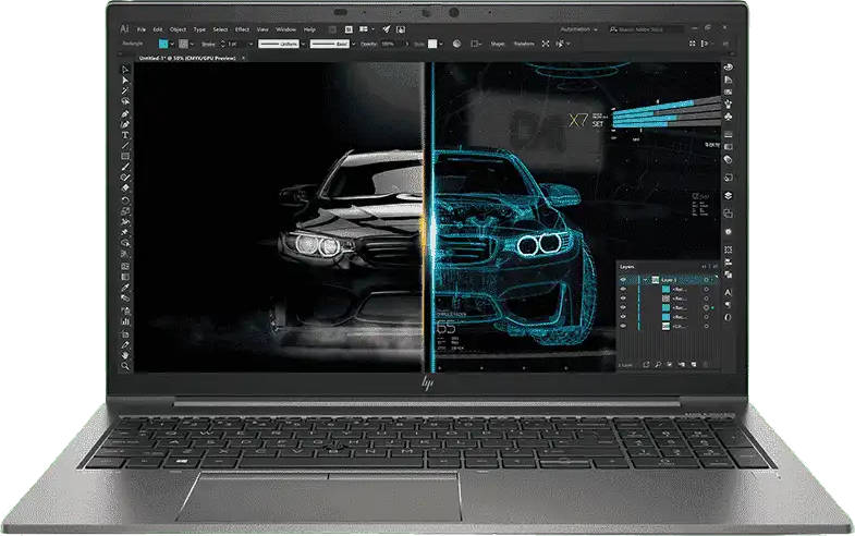 HP ZBook Firefly G8 (500P0PA) Laptop (Core i5 11th Gen/16 GB/512 GB SSD/Windows 10)