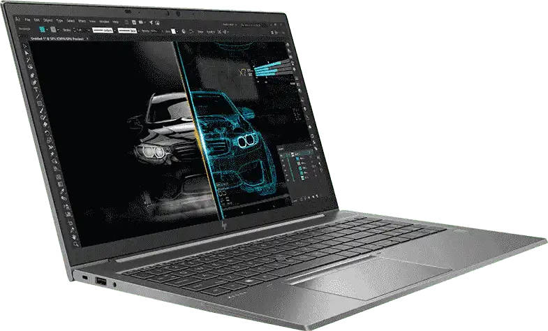 HP ZBook Firefly G8 (500P0PA) Laptop (Core i5 11th Gen/16 GB/512 GB SSD/Windows 10)