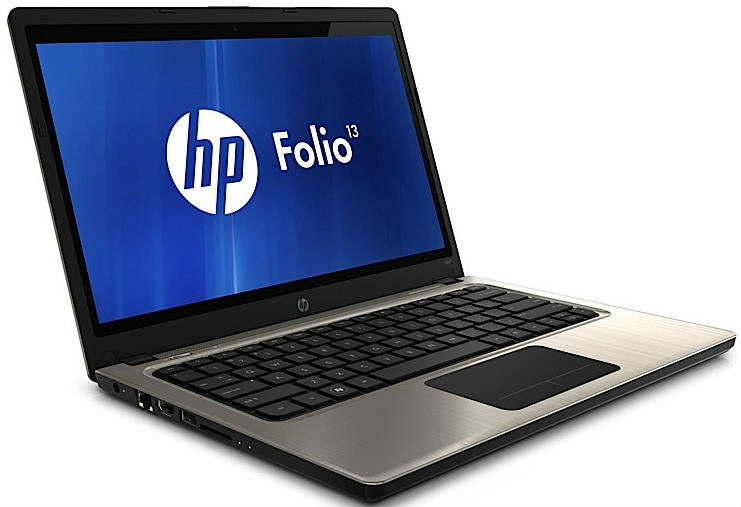 HP 13 Folio 13 Laptop (Core i5 2nd Gen/4 GB/128 GB SSD/Windows 7)