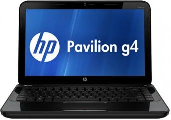 HP Pavilion G4-1317AU (F2m46pp) Laptop (AMD APU Dual Core/2 GB/500 GB/DOS) Price