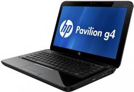 HP Pavilion G4-1317AU (F2m46pp) Laptop (AMD APU Dual Core/2 GB/500 GB/DOS)