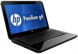 HP Pavilion G4-1317AU (F2m46pp) Laptop (AMD APU Dual Core/2 GB/500 GB/DOS)