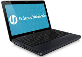 HP Notebook G42-456TU(XV919PA) Laptop (Core i3 1st Gen/3 GB/320 GB/Windows 7)