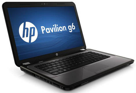 HP Pavilion G6-1200TU (QG467PA) Laptop (Core i3 2nd Gen/2 GB/500 GB/Windows 7)