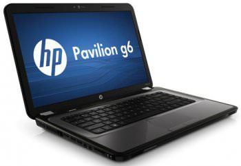 Compare HP Pavilion G6-1200TU (Intel Core i3 2nd Gen/2 GB/500 GB/Windows 7 Home Basic)