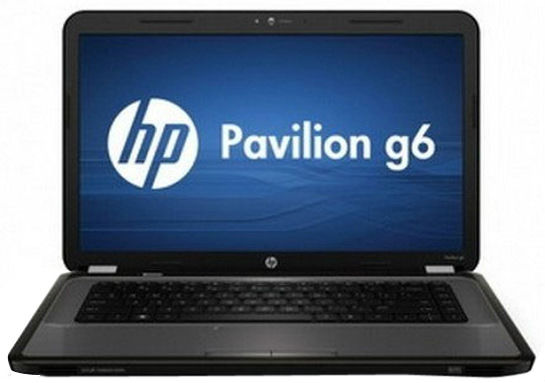 HP Pavilion G6 Notebook PC  HP  Pavilion  G6  1302TX Laptop  Core i3 2nd Gen 2 GB 500 GB 