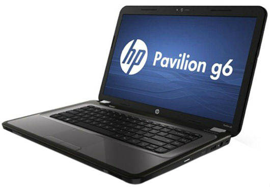 HP Pavilion G6-1302TX Laptop (Core i3 2nd Gen/2 GB/500 GB/DOS/1)