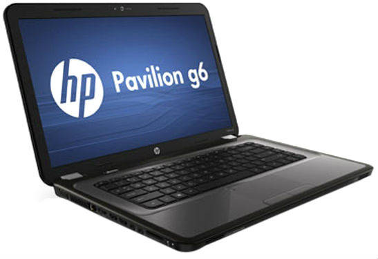 HP Pavilion G6-1302TX Laptop (Core i3 2nd Gen/2 GB/500 GB/DOS/1)