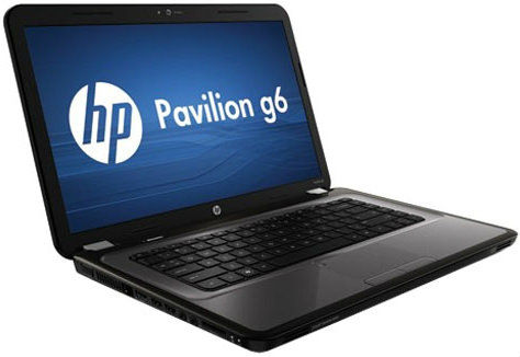 HP Pavilion G6-2008TX Laptop (Core i3 2nd Gen/4 GB/500 GB/Windows 7/2) Price