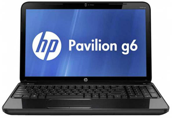 HP Pavilion G6-2010AX Laptop (AMD Quad Core/6 GB/1 TB/DOS/1)