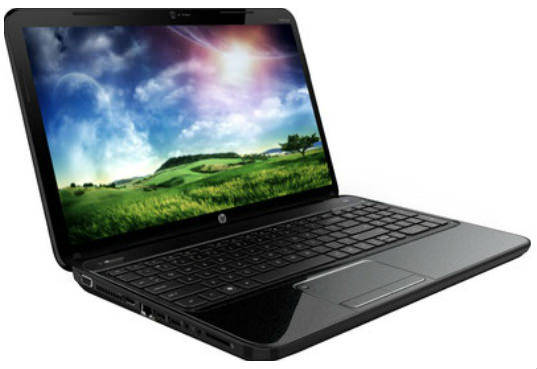 HP Pavilion G6-2010AX Laptop (AMD Quad Core/6 GB/1 TB/DOS/1)
