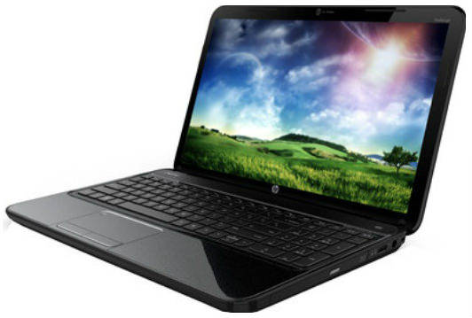 HP Pavilion G6-2010AX Laptop (AMD Quad Core/6 GB/1 TB/DOS/1)