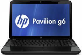 HP Pavilion G6-2101TU Laptop (Core i3 3rd Gen/2 GB/500 GB/Windows 7)