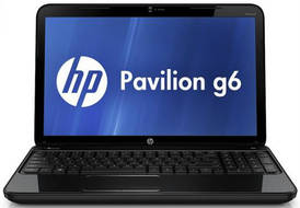 HP Pavilion G6-2201AX Laptop (AMD Quad Core/4 GB/500 GB/Windows 8/1 5 GB)
