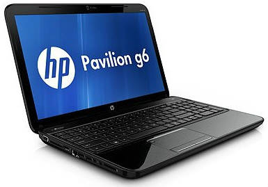 HP Pavilion G6-2201AX Laptop (AMD Quad Core/4 GB/500 GB/Windows 8/1 5 GB)