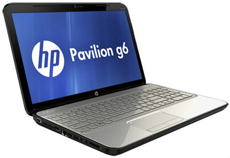 HP Pavilion G6-2203TX Laptop (Core i5 3rd Gen/4 GB/500 GB/Windows 8/1)