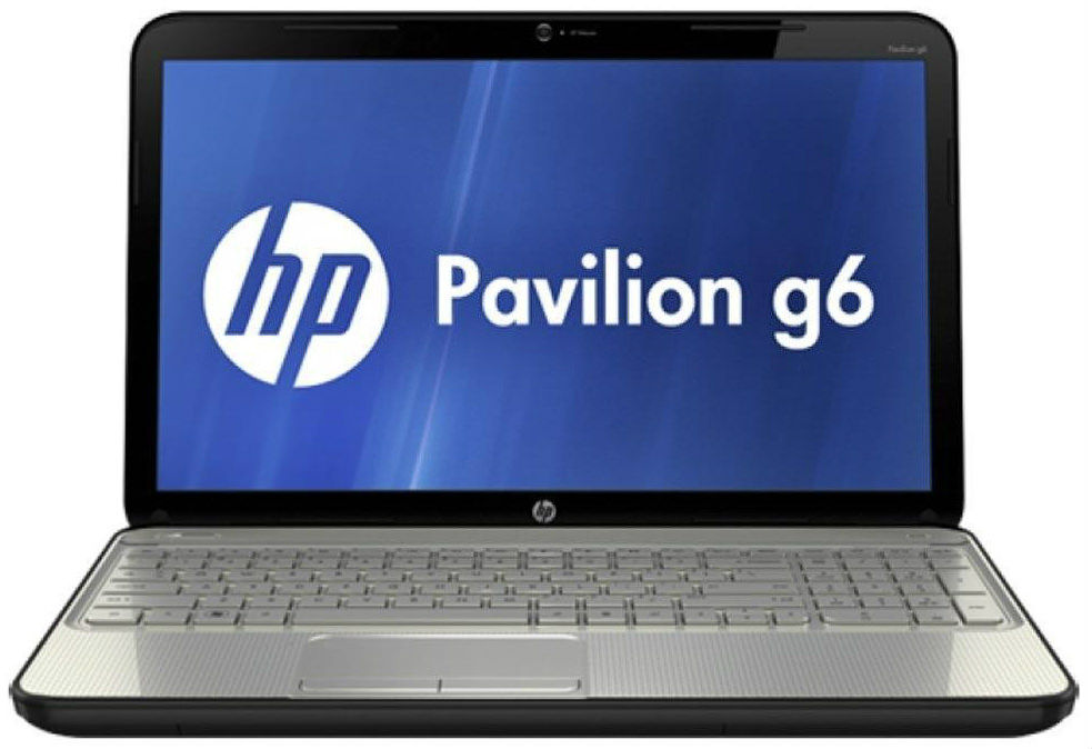 HP Pavilion G6-2204TX Laptop (Core i3 2nd Gen/4 GB/500 GB/Windows 8/2) Price