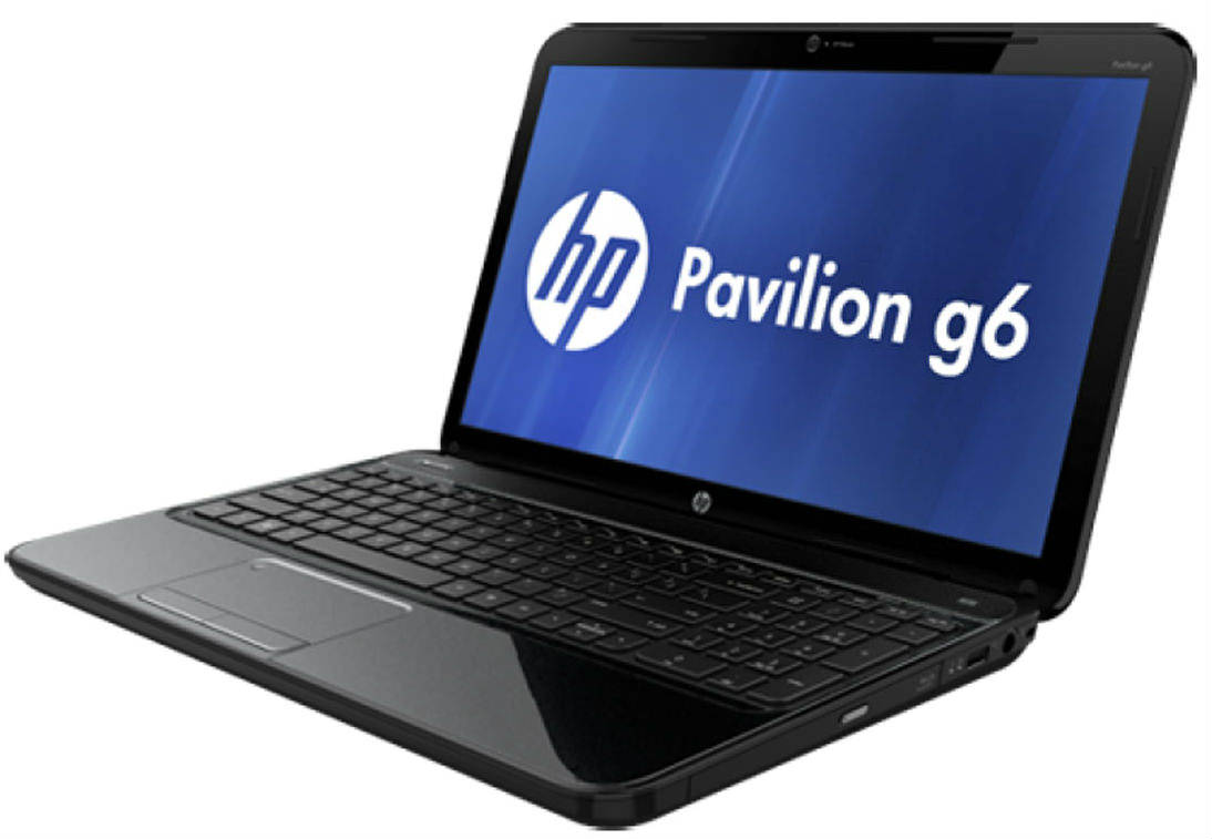 HP Pavilion G6-2206TX Laptop (Core i3 2nd Gen/4 GB/500 GB/Windows 8/2)