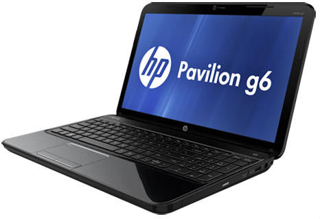 HP Pavilion G6-2207TX Laptop (Core i3 2nd Gen/2 GB/500 GB/DOS/1)