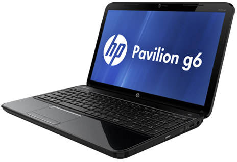 HP Pavilion G6-2228TU Laptop (Core i3 3rd Gen/2 GB/500 GB/DOS)