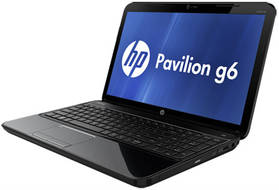 HP Pavilion G6-2228TU Laptop (Core i3 3rd Gen/2 GB/500 GB/DOS)