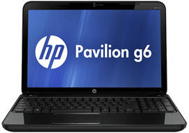 HP Pavilion G6-2301AX Laptop (APU Quad Core A8/4 GB/500 GB/Windows 8/2 5 GB)