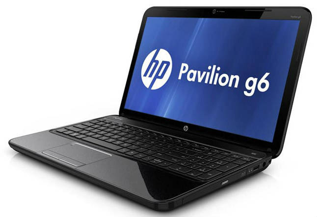 HP Pavilion G6-2301AX Laptop (APU Quad Core A8/4 GB/500 GB/Windows 8/2 5 GB)