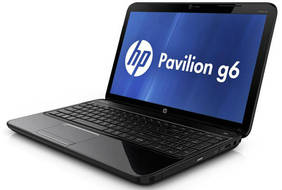 HP Pavilion G6-2301AX Laptop (APU Quad Core A8/4 GB/500 GB/Windows 8/2 5 GB)