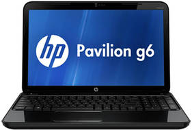 HP Pavilion G6-2301AX Laptop (AMD Quad Core/4 GB/320 GB/DOS/2)