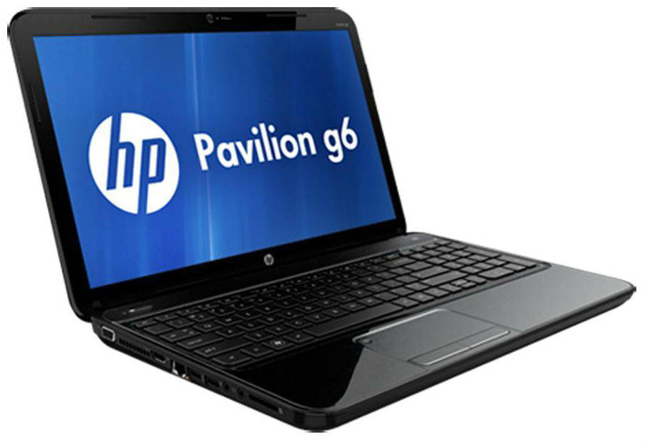 HP Pavilion G6-2301AX Laptop (AMD Quad Core/4 GB/320 GB/DOS/2)