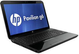 HP Pavilion G6-2302AX Laptop (AMD Dual Core/4 GB/500 GB/Windows 8/1 5 GB)