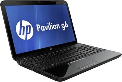 HP Pavilion G6-2314AX Laptop (AMD Quad Core/6 GB/1 TB/DOS/1 5 GB)