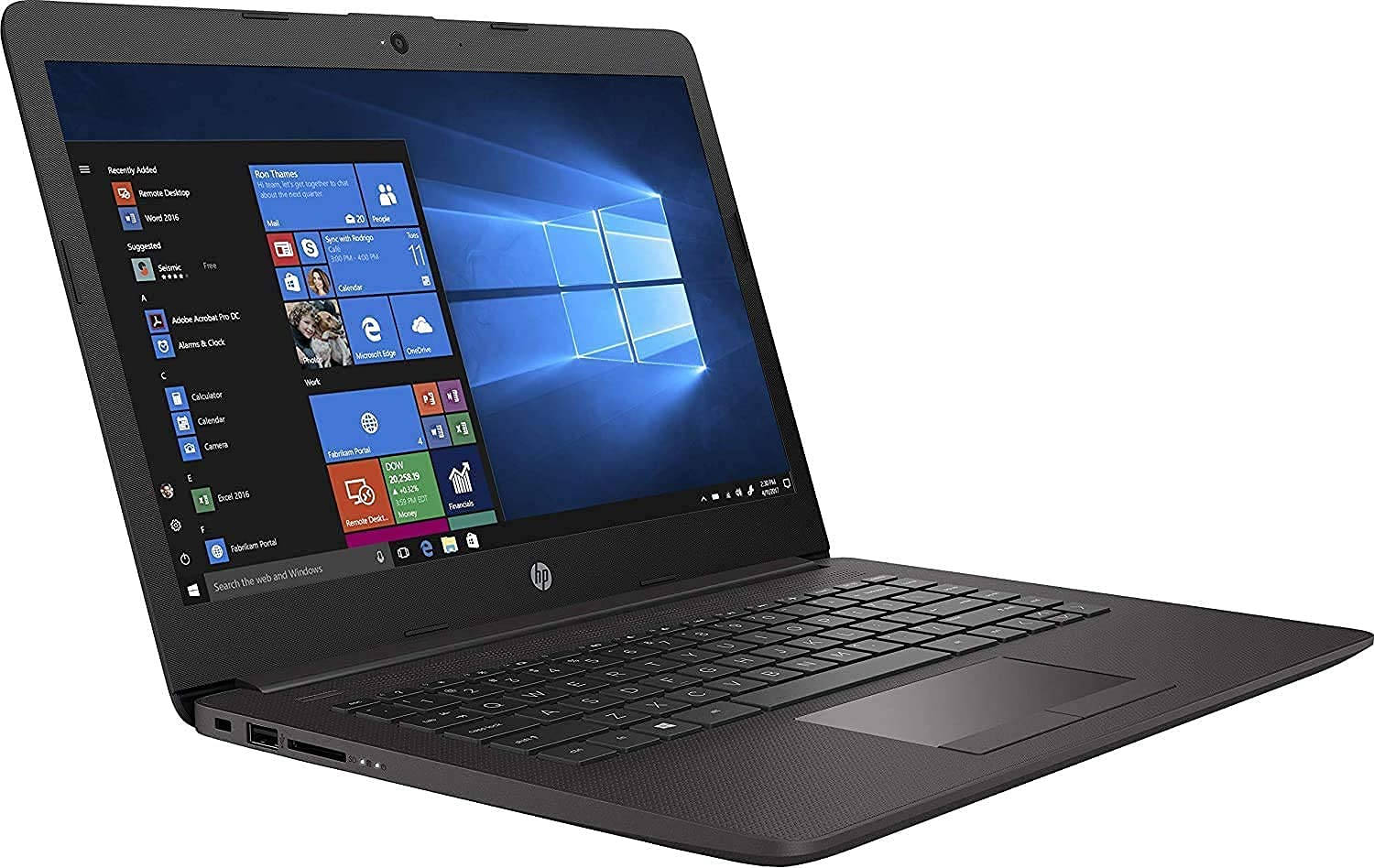 HP 250 G8 42V70PA Laptop (Core i5 11th Gen/8 GB/512 GB SSD/Windows 10)