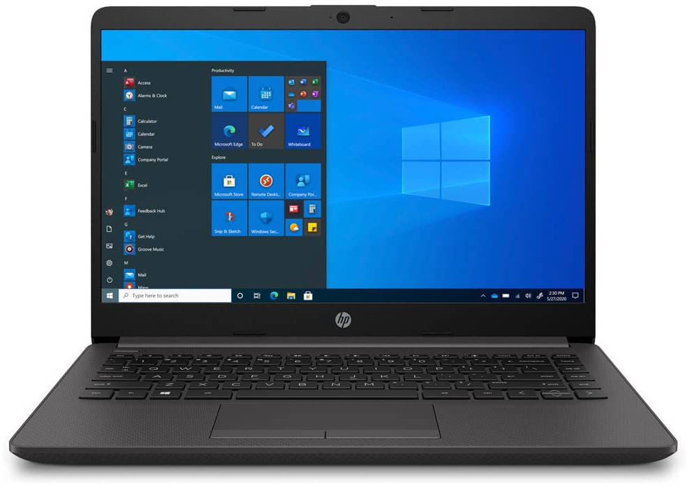 HP 240 G8 (53L44PA) Laptop (Core i3 10th Gen/8 GB/512 GB SSD/Windows 10)