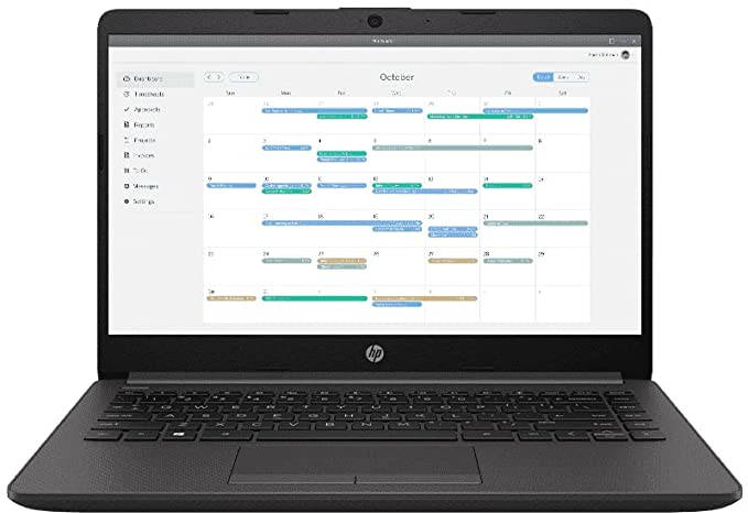 HP 240 G8 62G51PA Laptop (Core i3 11th Gen/8 GB/1 TB/Windows 11)