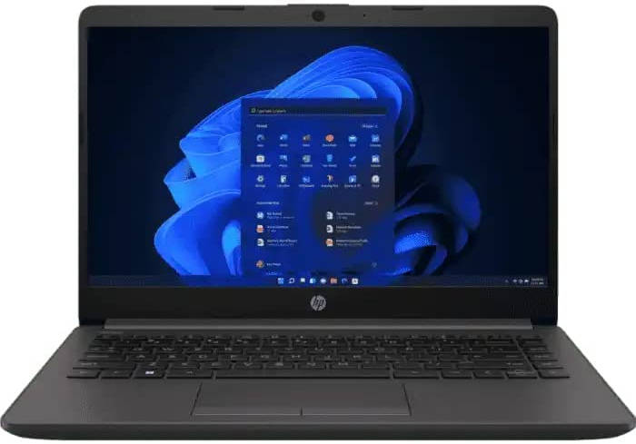 HP 247 G8 (67U40PA) Laptop (AMD Quad Core Ryzen 5/8 GB/512 GB SSD/Windows 11)