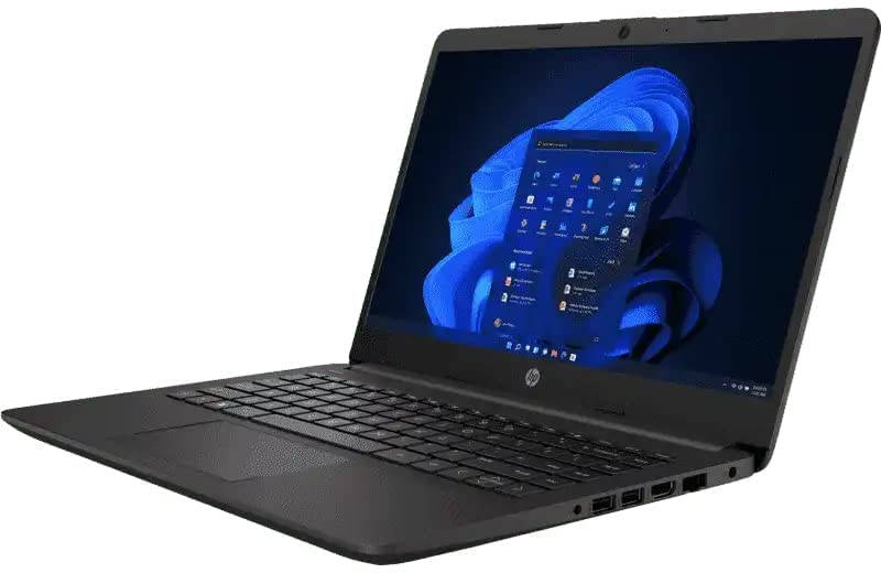 HP 247 G8 (67U40PA) Laptop (AMD Quad Core Ryzen 5/8 GB/512 GB SSD/Windows 11)