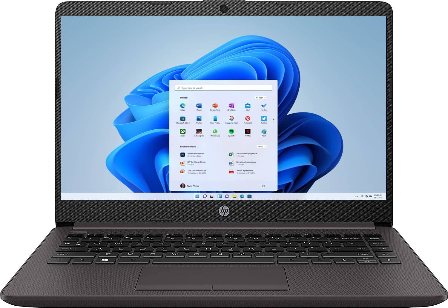 HP 240 G8 (689U3PA) Laptop (Core i5 11th Gen/8 GB/512 GB SSD/Windows 11)