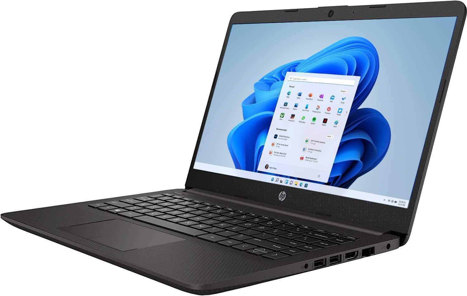 HP 240 G8 (689U3PA) Laptop (Core i5 11th Gen/8 GB/512 GB SSD/Windows 11)
