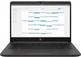 HP 247 G8 (6B5R3PA) Laptop (AMD Quad Core Ryzen 3/8 GB/512 GB SSD/DOS)
