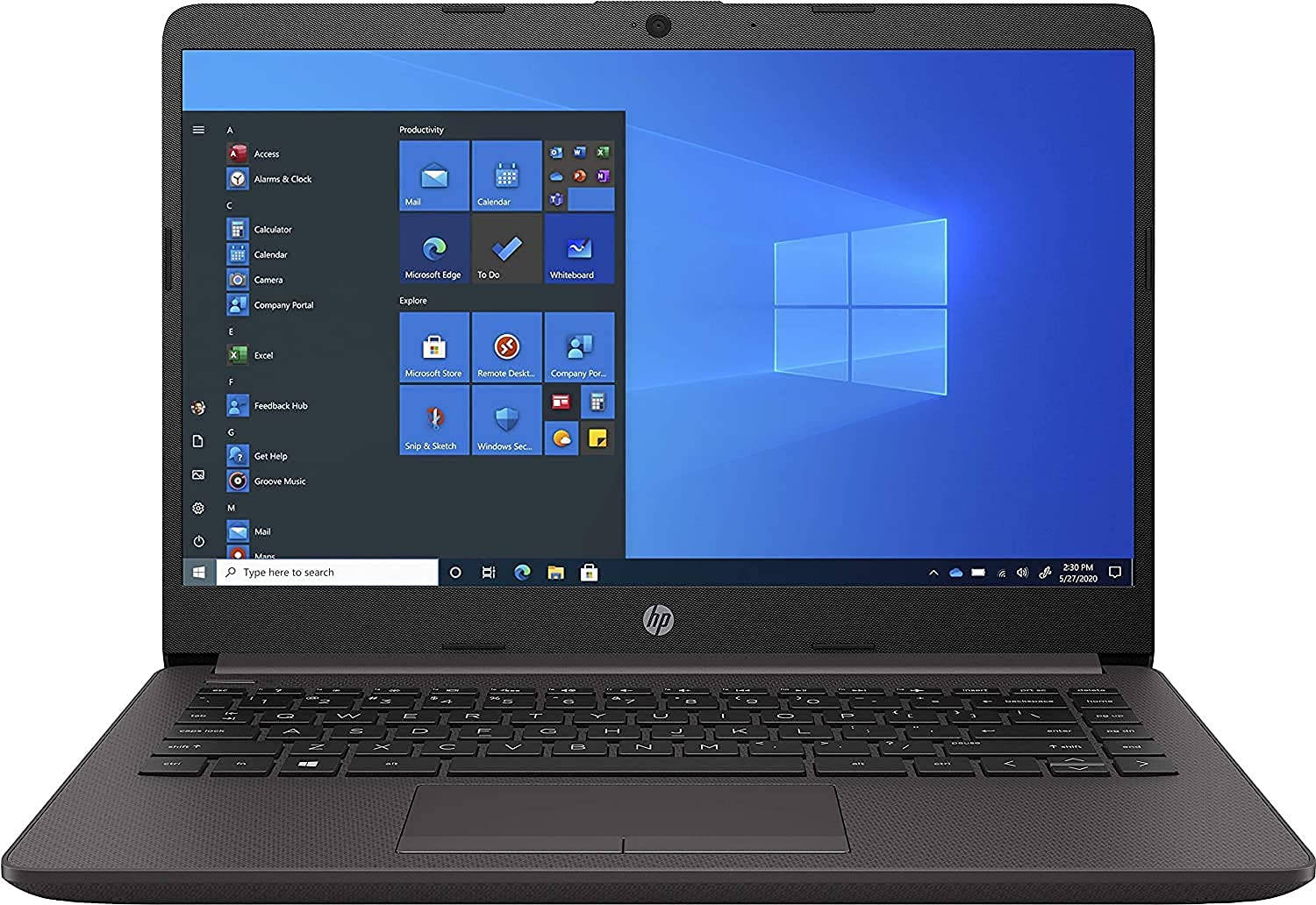 HP 240 G8 (6B5R4PA) Laptop (Core i3 11th Gen/8 GB/512 GB SSD/DOS)