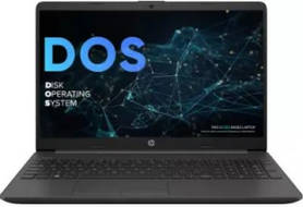 HP 255 G8 (6E3Z0PA) Laptop (AMD Dual Core Ryzen 3/8 GB/512 GB SSD/DOS)