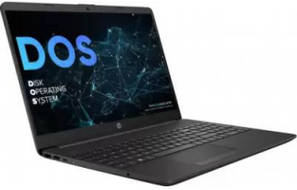 HP 255 G8 (6E3Z0PA) Laptop (AMD Dual Core Ryzen 3/8 GB/512 GB SSD/DOS)