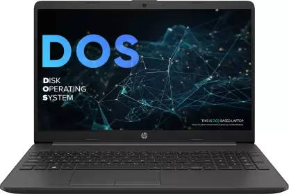 HP 255 G8 (6E3Z0PA) Laptop (AMD Dual Core Ryzen 3/8 GB/512 GB SSD/DOS)
