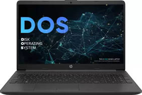 HP 255 G8 (6E3Z0PA) Laptop (AMD Dual Core Ryzen 3/8 GB/512 GB SSD/DOS)